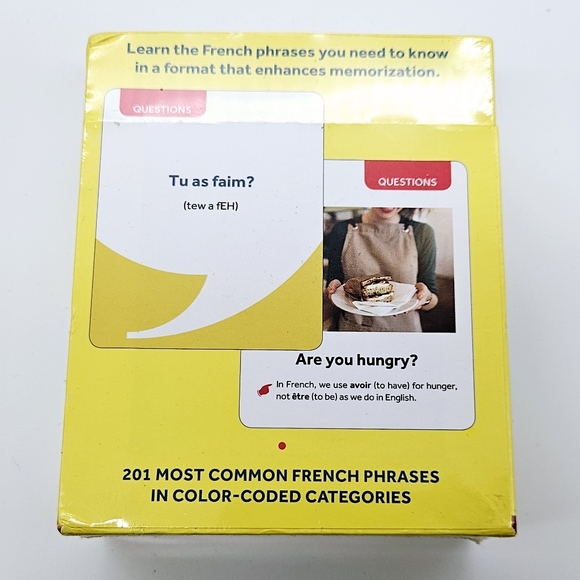 BARRON'S | 201 French Phrases You Need To Know - Picture 2 of 3